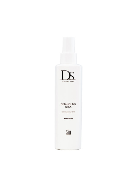 Sim Sensitive DS Detangling Milk Молочко для распутывания волос