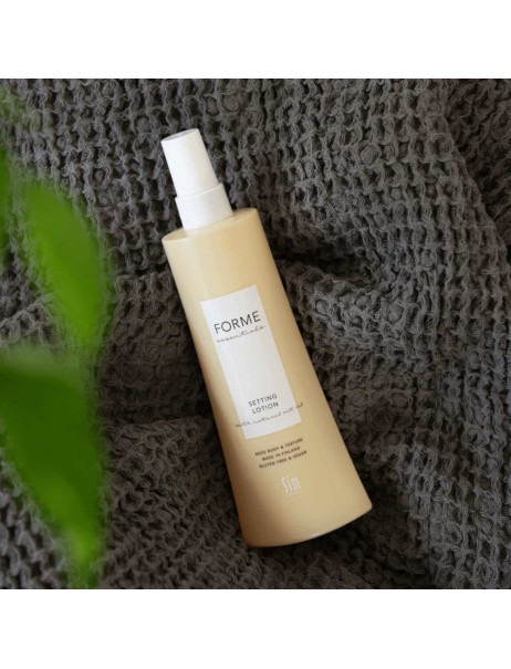 Sensitive Forme Setting Lotion Лосьон для укладки волос