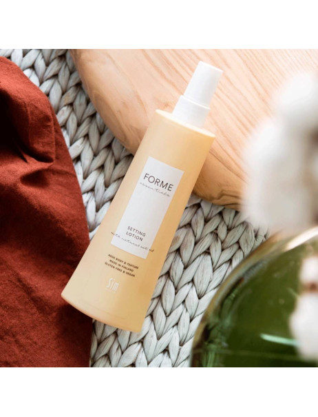 Sensitive Forme Setting Lotion Лосьон для укладки волос