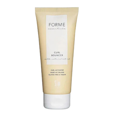 Sim Sensitive Forme Curl Bouncer Крем для кудрей