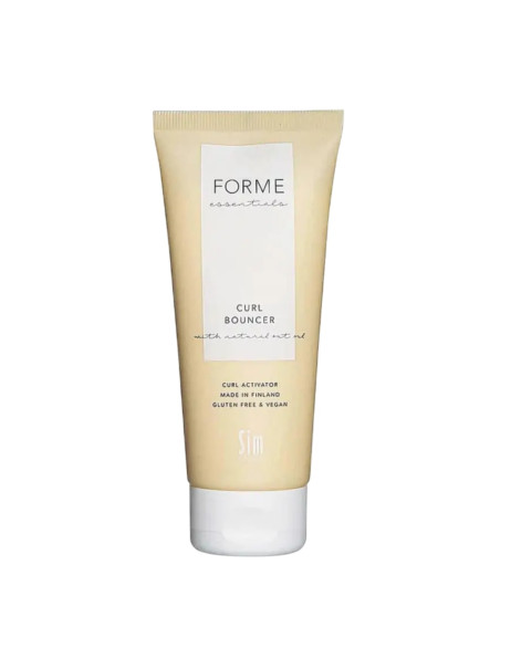 Sim Sensitive Forme Curl Bouncer Крем для кучерів