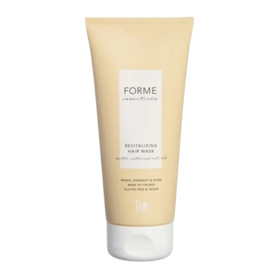 Sim Sensitive Forme Revitalizing Mask Восстанавливающая маска для волос