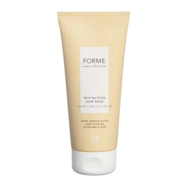 Sim Sensitive Forme Revitalizing Mask Восстанавливающая маска для волос