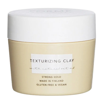 Sim Sensitive Forme Texturizing Clay Текстурирующая глина