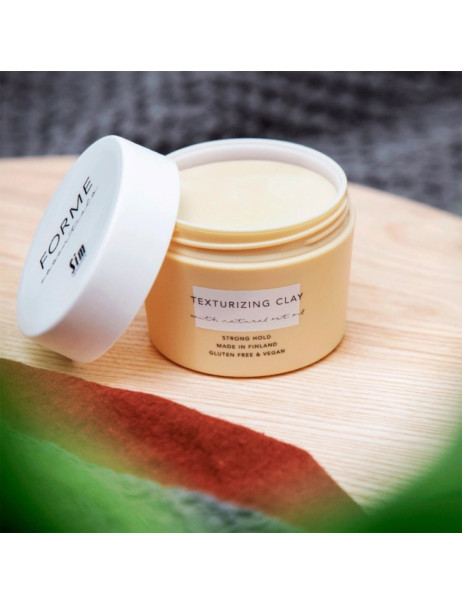 Sim Sensitive Forme Texturizing Clay Текстурирующая глина