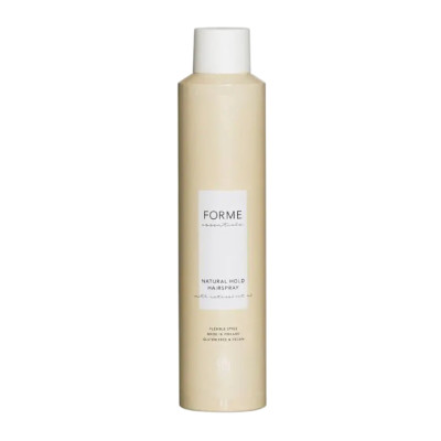 Sim Sensitive Forme Natural Hold Hairspray Лак для волосся еластичної фіксації