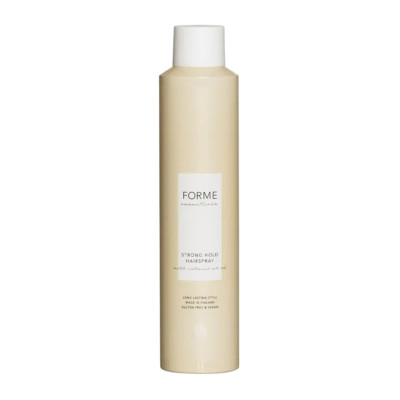 Sim Sensitive Forme Strong Hold Hairspray Лак для волос сильной фиксации