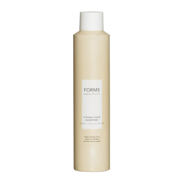 Sim Sensitive Forme Strong Hold Hairspray Лак для волос сильной фиксации