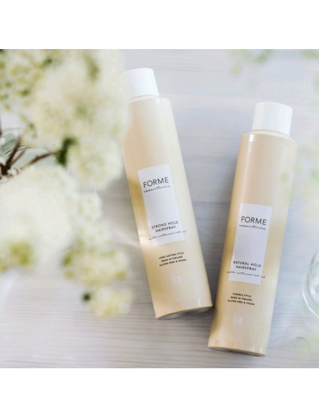 Sim Sensitive Forme Strong Hold Hairspray Лак для волосся сильної фіксації