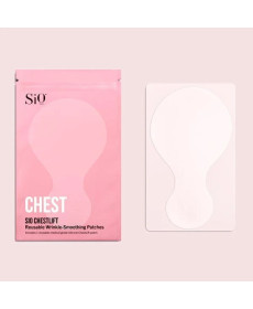 Sio Beauty Chest Lift Патч для груди 1шт - Написать отзыв