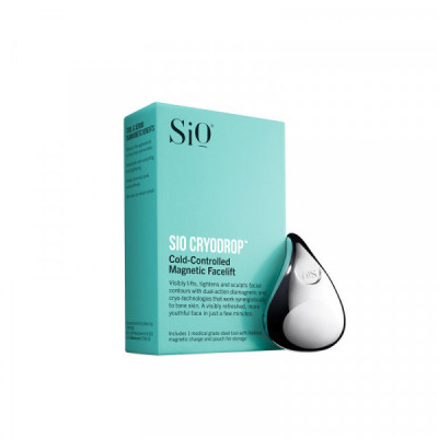 Sio Beauty Cryodrop Масажер для обличчя