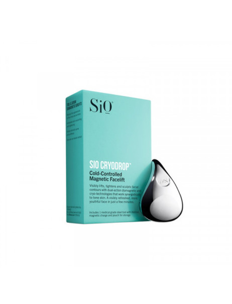 Sio Beauty Cryodrop Массажёр для лица