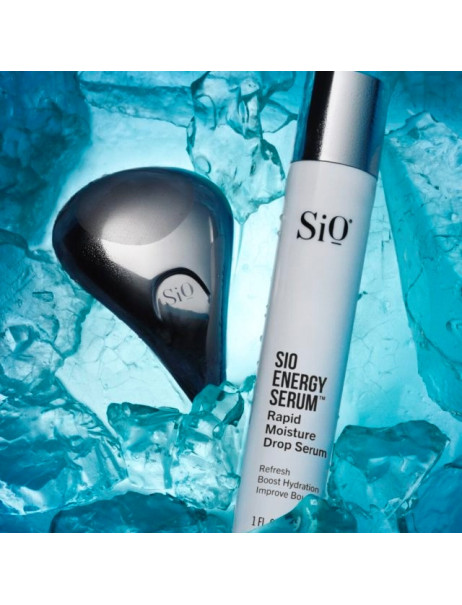 Энергетическая сыворотка для лица Sio Beauty