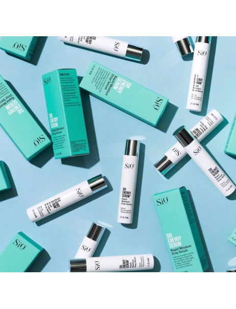 Sio Beauty Energy Serum Сыворотка для лица