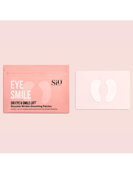 Sio Beauty Eye and Smile Патчі під очі 2шт