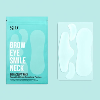 Sio Beauty Face Lift Набор патчей для лица и шеи