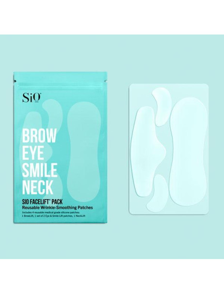 Sio Beauty Face Lift Набор патчей для лица и шеи