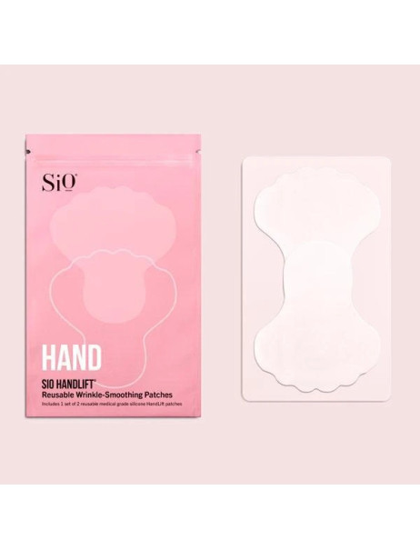 Sio Beauty Hand Lift Патчі для рук 2 шт