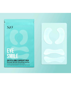 Sio Beauty Eye And Smile Super Lift Pack Набор больших патчей для области вокруг глаз и рта - Написать отзыв