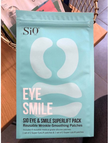 купить Sio Beauty Eye And Smile Super Lift Pack