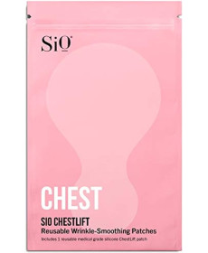 Sio Beauty Chest Lift Патчи для груди - Написать отзыв