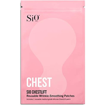 Sio Beauty Chest Lift Патчи для груди 