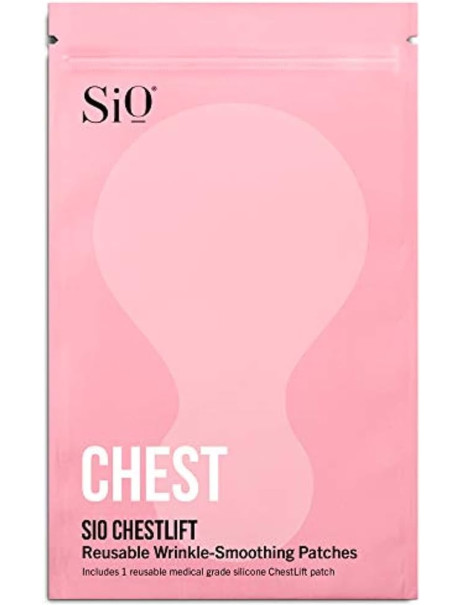 Sio Beauty Chest Lift Патчи для груди