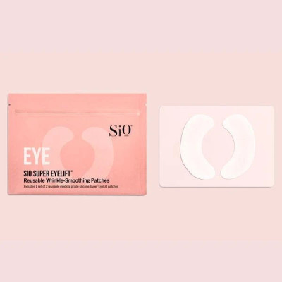 Sio Beauty Super Eye Lift Большие патчи под глаза 2 шт