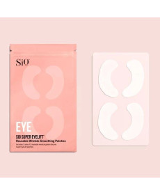 Sio Beauty Super Eye Lift Большие патчи под глаза 4 шт - Написать отзыв