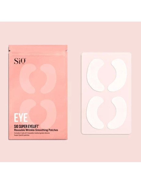 Sio Beauty Super Eye Lift Большие патчи под глаза 4 шт