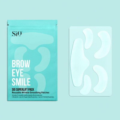 Sio Beauty Lift Pack Набір патчів для обличчя 