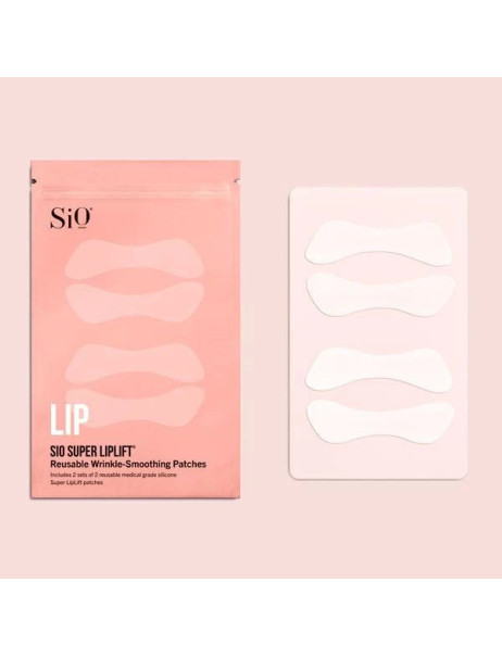 Sio Beauty Super Lip Lift Патчі для області навколо рота 4шт
