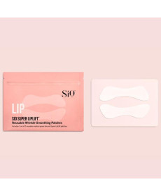 Sio Beauty Super Lip Lift Патчи для области вокруг рта 2шт - Написать отзыв