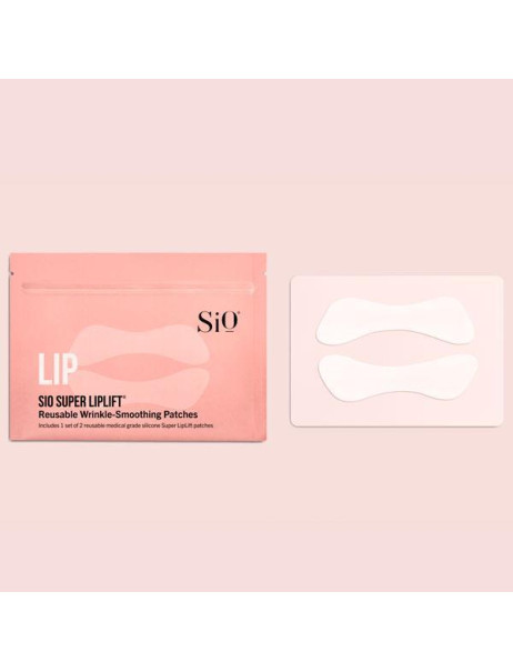 Sio Beauty Super Lip Lift Патчи для области вокруг рта 2шт