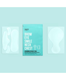 Sio Beauty Wrinkle Rescue Набор патчей для лица и тела - Написать отзыв