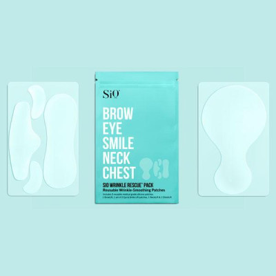 Sio Beauty Wrinkle Rescue Набор патчей для лица и тела