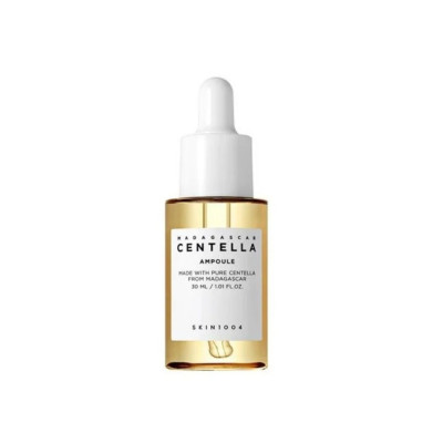 SKIN1004 Madagascar Centella Ampoule Ампульна сироватка з екстрактом центелли азіатської