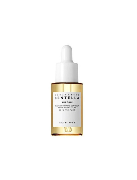 SKIN1004 Madagascar Centella Ampoule Ампульная сыворотка с экстрактом центеллы азиатской