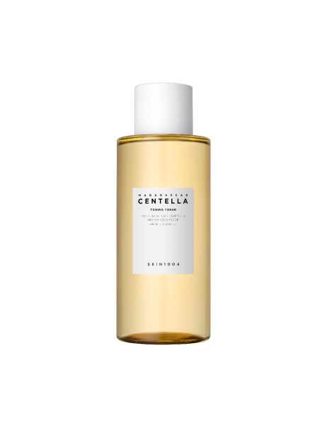 SKIN1004 Madagascar Centella Toning Toner Увлажняющий тонер с центеллой и гиалуроновой кислотой