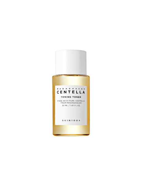 SKIN1004 Madagascar Centella Toning Toner Увлажняющий тонер с центеллой и гиалуроновой кислотой