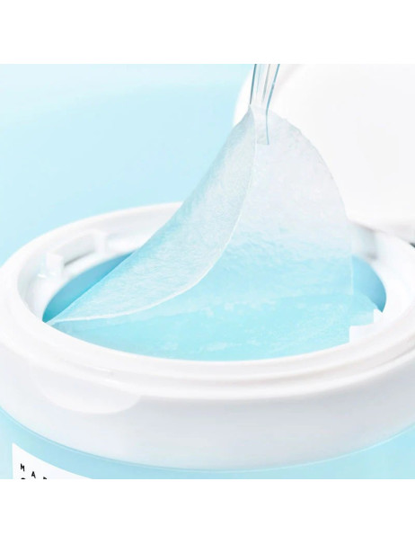 SKIN1004 Madagascar Centella Hyalu-Cica Jelly-Fit Ampoule Pad Гиалуроновые ампульные пады для лица
