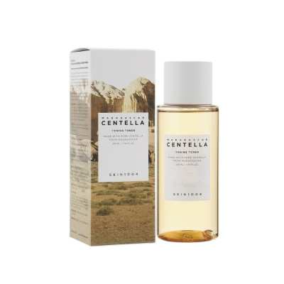 SKIN1004 Madagascar Centella Toning Toner Зволожувальний тонер з центеллою та гіалуроновою кислотою