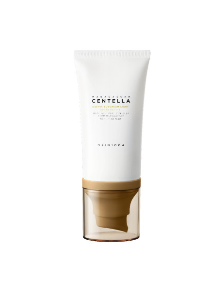 SKIN1004 Madagascar Centella Air-Fit Suncream Light SPF30 Легкий сонцезахисний крем