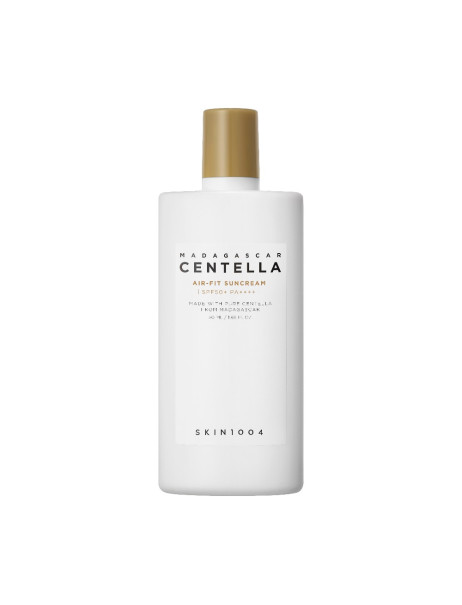 SKIN1004 Madagascar Centella Air-Fit Suncream Plus SPF50 Зволожувальний сонцезахисний крем