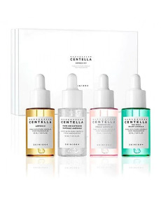 SKIN1004 Madagascar Centella Ampoule Kit Набор сывороток для лица с экстрактом азиатской центеллы - Написать отзыв