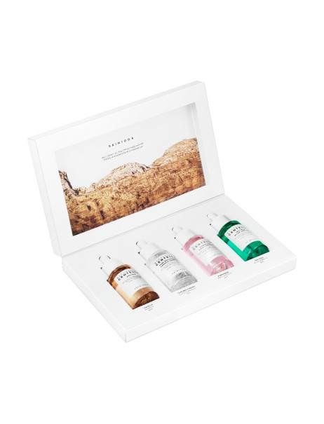 SKIN1004 Madagascar Centella Ampoule Kit Набор сывороток для лица с экстрактом азиатской центеллы