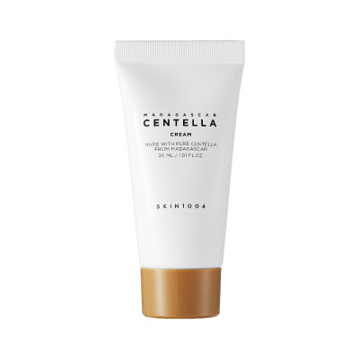 SKIN1004 Madagascar Centella Cream Зволожувальний крем для обличчя з екстрактом центелли азіатської 