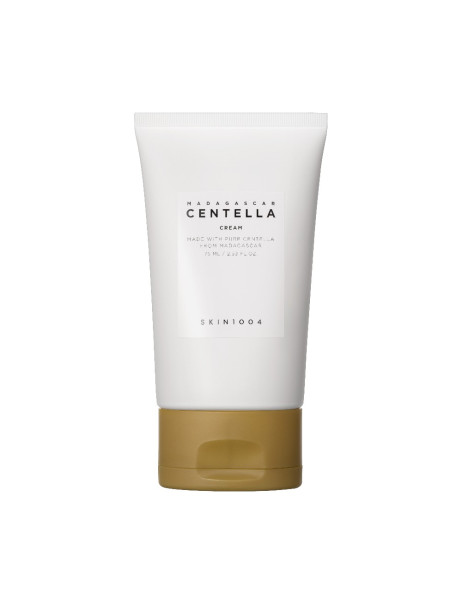 SKIN1004 Madagascar Centella Cream Зволожувальний крем для обличчя з екстрактом центелли азіатської