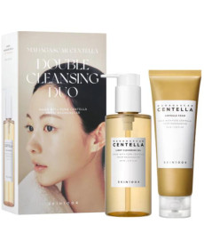 SKIN1004 Madagascar Centella Double Cleansing Duo Набір для вмивання з екстрактом центелли азіатської - Написати відгук