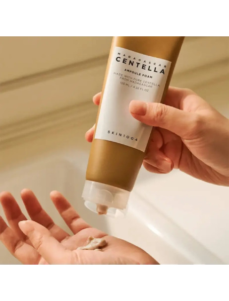 SKIN1004 Madagascar Centella Double Cleansing Duo Набір для вмивання з екстрактом центелли азіатської